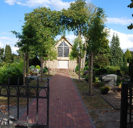 Friedhof Bramsche
